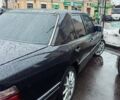 Черный Мерседес Е-Класс, объемом двигателя 2.2 л и пробегом 442 тыс. км за 5300 $, фото 6 на Automoto.ua