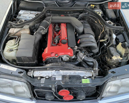 Чорний Мерседес Е-Клас, об'ємом двигуна 2.8 л та пробігом 380 тис. км за 6400 $, фото 8 на Automoto.ua