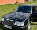 Чорний Мерседес Е-Клас, об'ємом двигуна 2.2 л та пробігом 196 тис. км за 5500 $, фото 1 на Automoto.ua