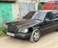 Черный Мерседес Е-Класс, объемом двигателя 4.2 л и пробегом 470 тыс. км за 3000 $, фото 1 на Automoto.ua