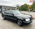 Чорний Мерседес Е-Клас, об'ємом двигуна 2 л та пробігом 563 тис. км за 4200 $, фото 1 на Automoto.ua