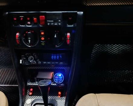 Чорний Мерседес Е-Клас, об'ємом двигуна 2.5 л та пробігом 447 тис. км за 2200 $, фото 12 на Automoto.ua