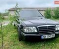Черный Мерседес Е-Класс, объемом двигателя 2.8 л и пробегом 480 тыс. км за 4500 $, фото 1 на Automoto.ua