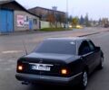 Черный Мерседес Е-Класс, объемом двигателя 2.5 л и пробегом 670 тыс. км за 3500 $, фото 2 на Automoto.ua