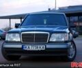 Чорний Мерседес Е-Клас, об'ємом двигуна 2 л та пробігом 450 тис. км за 3200 $, фото 6 на Automoto.ua