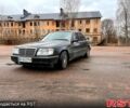 Черный Мерседес Е-Класс, объемом двигателя 2.2 л и пробегом 500 тыс. км за 1500 $, фото 7 на Automoto.ua