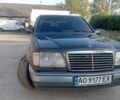 Чорний Мерседес Е-Клас, об'ємом двигуна 2.5 л та пробігом 290 тис. км за 2300 $, фото 1 на Automoto.ua