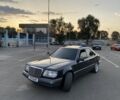Черный Мерседес Е-Класс, объемом двигателя 2.8 л и пробегом 380 тыс. км за 6500 $, фото 1 на Automoto.ua
