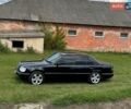 Черный Мерседес Е-Класс, объемом двигателя 2.2 л и пробегом 196 тыс. км за 4500 $, фото 1 на Automoto.ua