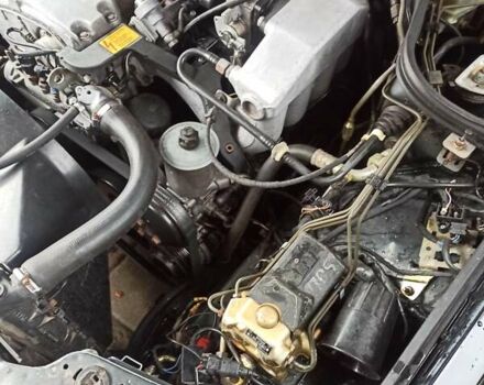 Черный Мерседес Е-Класс, объемом двигателя 2.2 л и пробегом 520 тыс. км за 4600 $, фото 7 на Automoto.ua