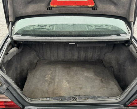 Чорний Мерседес Е-Клас, об'ємом двигуна 2.5 л та пробігом 535 тис. км за 3000 $, фото 14 на Automoto.ua