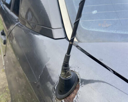 Черный Мерседес Е-Класс, объемом двигателя 2.5 л и пробегом 518 тыс. км за 2300 $, фото 9 на Automoto.ua