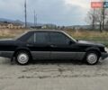 Черный Мерседес Е-Класс, объемом двигателя 2 л и пробегом 350 тыс. км за 1999 $, фото 7 на Automoto.ua