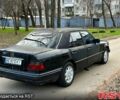 Черный Мерседес Е-Класс, объемом двигателя 2.8 л и пробегом 200 тыс. км за 1799 $, фото 2 на Automoto.ua
