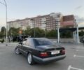 Черный Мерседес Е-Класс, объемом двигателя 2.8 л и пробегом 380 тыс. км за 6500 $, фото 3 на Automoto.ua