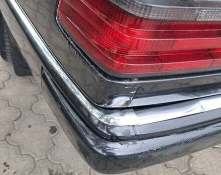 Чорний Мерседес Е-Клас, об'ємом двигуна 2.5 л та пробігом 356 тис. км за 4000 $, фото 23 на Automoto.ua