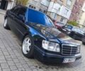 Чорний Мерседес Е-Клас, об'ємом двигуна 2.8 л та пробігом 356 тис. км за 6000 $, фото 15 на Automoto.ua