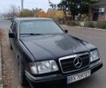 Чорний Мерседес Е-Клас, об'ємом двигуна 2.5 л та пробігом 447 тис. км за 2200 $, фото 1 на Automoto.ua