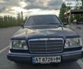 Черный Мерседес Е-Класс, объемом двигателя 2.5 л и пробегом 622 тыс. км за 3800 $, фото 1 на Automoto.ua