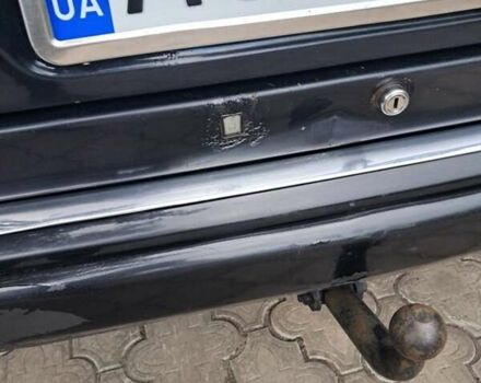 Чорний Мерседес Е-Клас, об'ємом двигуна 2.5 л та пробігом 356 тис. км за 4000 $, фото 22 на Automoto.ua