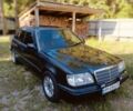 Чорний Мерседес Е-Клас, об'ємом двигуна 2 л та пробігом 421 тис. км за 3500 $, фото 2 на Automoto.ua