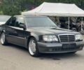 Чорний Мерседес Е-Клас, об'ємом двигуна 5 л та пробігом 106 тис. км за 77000 $, фото 1 на Automoto.ua