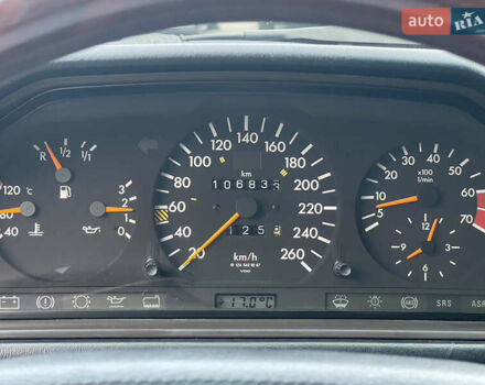 Черный Мерседес Е-Класс, объемом двигателя 0 л и пробегом 106 тыс. км за 77000 $, фото 11 на Automoto.ua