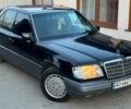 Чорний Мерседес Е-Клас, об'ємом двигуна 2 л та пробігом 320 тис. км за 1999 $, фото 1 на Automoto.ua