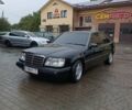 Черный Мерседес Е-Класс, объемом двигателя 2.8 л и пробегом 356 тыс. км за 6250 $, фото 1 на Automoto.ua