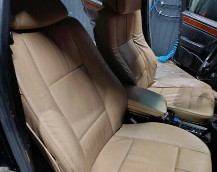 Чорний Мерседес Е-Клас, об'ємом двигуна 2.5 л та пробігом 447 тис. км за 2200 $, фото 14 на Automoto.ua