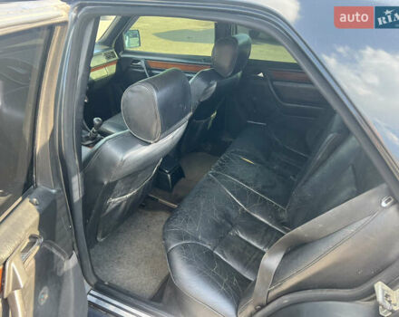 Чорний Мерседес Е-Клас, об'ємом двигуна 0 л та пробігом 270 тис. км за 1999 $, фото 8 на Automoto.ua