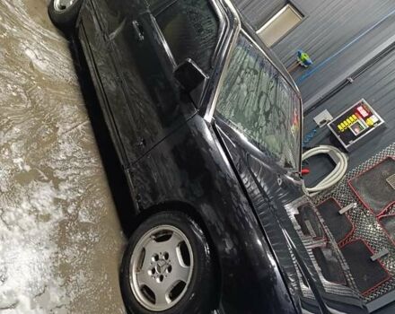 Чорний Мерседес Е-Клас, об'ємом двигуна 2.5 л та пробігом 447 тис. км за 2200 $, фото 11 на Automoto.ua