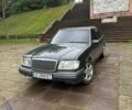 Чорний Мерседес Е-Клас, об'ємом двигуна 2 л та пробігом 400 тис. км за 2000 $, фото 2 на Automoto.ua