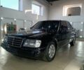Черный Мерседес Е-Класс, объемом двигателя 2.8 л и пробегом 356 тыс. км за 6250 $, фото 18 на Automoto.ua