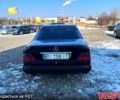 Черный Мерседес Е-Класс, объемом двигателя 4.2 л и пробегом 310 тыс. км за 2100 $, фото 4 на Automoto.ua