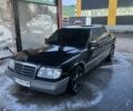 Чорний Мерседес Е-Клас, об'ємом двигуна 2.2 л та пробігом 257 тис. км за 6000 $, фото 6 на Automoto.ua