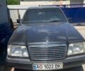 Чорний Мерседес Е-Клас, об'ємом двигуна 2.5 л та пробігом 400 тис. км за 3000 $, фото 1 на Automoto.ua