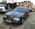 Черный Мерседес Е-Класс, объемом двигателя 2.2 л и пробегом 315 тыс. км за 3500 $, фото 1 на Automoto.ua
