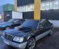 Чорний Мерседес Е-Клас, об'ємом двигуна 2.2 л та пробігом 257 тис. км за 6000 $, фото 1 на Automoto.ua