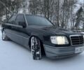 Чорний Мерседес Е-Клас, об'ємом двигуна 2.5 л та пробігом 580 тис. км за 2800 $, фото 1 на Automoto.ua