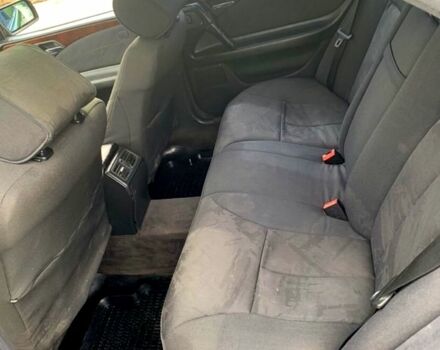 Черный Мерседес Е-Класс, объемом двигателя 2.3 л и пробегом 0 тыс. км за 2299 $, фото 6 на Automoto.ua