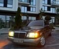 Чорний Мерседес Е-Клас, об'ємом двигуна 2.2 л та пробігом 355 тис. км за 2500 $, фото 1 на Automoto.ua