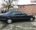 Черный Мерседес Е-Класс, объемом двигателя 2.2 л и пробегом 315 тыс. км за 3500 $, фото 5 на Automoto.ua