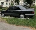 Черный Мерседес Е-Класс, объемом двигателя 2 л и пробегом 325 тыс. км за 1700 $, фото 3 на Automoto.ua