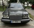 Чорний Мерседес Е-Клас, об'ємом двигуна 2 л та пробігом 350 тис. км за 2999 $, фото 2 на Automoto.ua
