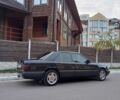 Черный Мерседес Е-Класс, объемом двигателя 2.3 л и пробегом 401 тыс. км за 4000 $, фото 9 на Automoto.ua