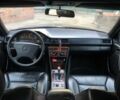 Черный Мерседес Е-Класс, объемом двигателя 2.2 л и пробегом 315 тыс. км за 3500 $, фото 11 на Automoto.ua