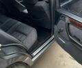Черный Мерседес Е-Класс, объемом двигателя 2 л и пробегом 325 тыс. км за 1700 $, фото 12 на Automoto.ua