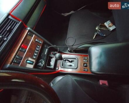 Черный Мерседес Е-Класс, объемом двигателя 2.8 л и пробегом 358 тыс. км за 4200 $, фото 6 на Automoto.ua