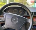 Черный Мерседес Е-Класс, объемом двигателя 3 л и пробегом 464 тыс. км за 3000 $, фото 5 на Automoto.ua